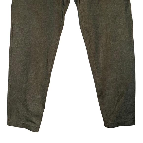 BETABRAND Zippered Journey Yoga Pants W1503-OL Green Size LP Large Petite - Picture 7 of 14